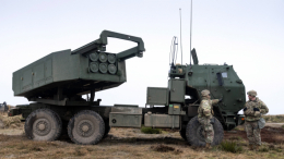 ВС РФ уничтожили замаскированные РСЗО HIMARS в Сумской области