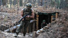 ВС РФ заняли вражеский «опорник» и пленили группу боевиков. Лучшее видео из зоны СВО