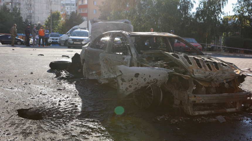 Три человека, в том числе ребенок, погибли при ударе ВСУ по Белгородской области