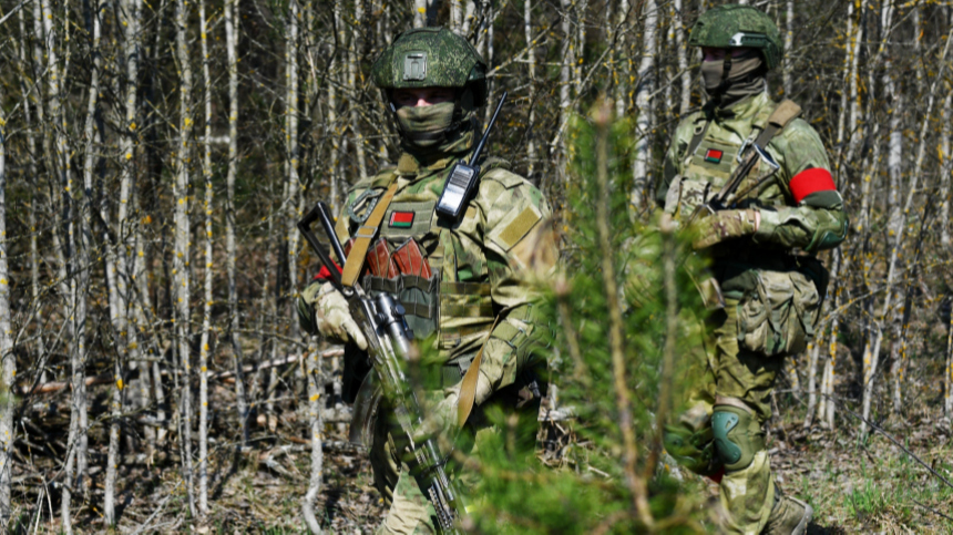 В Раде призвали распространить военные действия на территорию Белоруссии