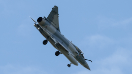 Франция поставит Украине истребители Mirage 2000 в 2025 году