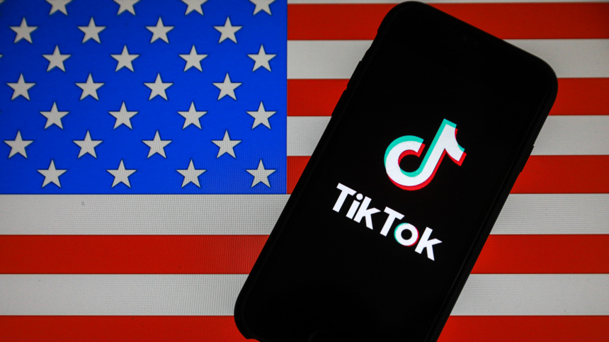 Американские прокуроры подали иск против TikTok из-за вреда детской психике