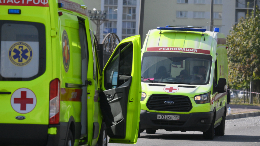 При взрыве на АЗС в Грозном погибли четыре человека, включая двоих детей