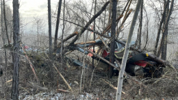 Геофизики находились на борту совершившего жесткую посадку Ан-3 в Якутии