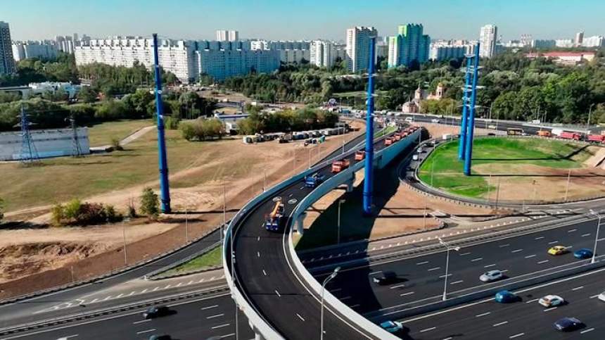 Собянин назвал инженерные сооружения, которые построят в ближайшие два года