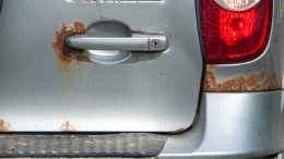 Избавиться от ржавчины на авто навсегда: тестируем дорогие и дешевые средства