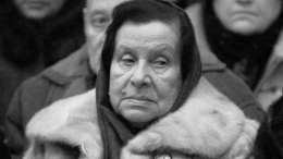 На 100-м году жизни умерла мать Егора Гайдара