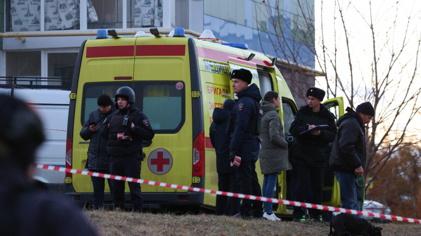 Житель Белгородской области погиб при подрыве авто на боеприпасе