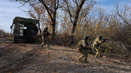 Российские военные взяли в кольцо группировку ВСУ под Курахово