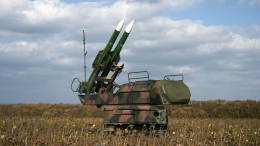 Российские средства ПВО сбили четыре авиабомбы Hammer и реактивный снаряд HIMARS