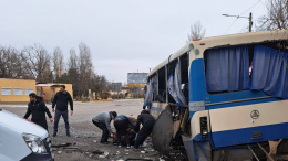 Четыре человека погибли при атаке ВСУ на Новую Каховку