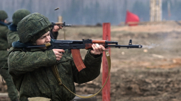 В Белоруссии заявили о готовности отвечать на любую внешнюю агрессию