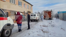 В результате массового отравления пять человек умерли в соццентре на Алтае