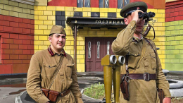 В кинопарке «Москино» покажут историческое сражение в рамках «Зимы в Москве»