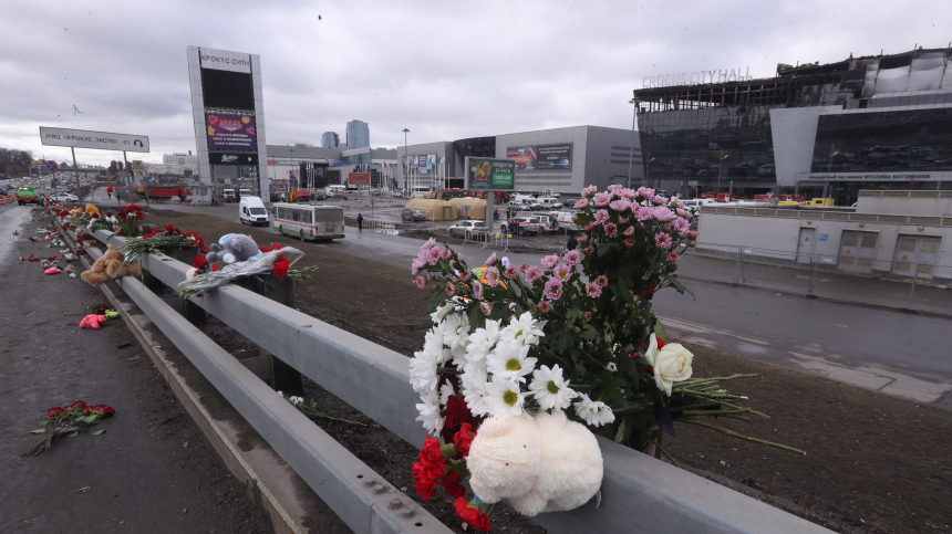 +В Подмосковье разрабатывается концепция мемориала жертвам теракта в «Крокусе»