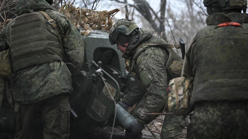 В США назвали сроки окончания конфликта на Украине