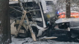 Один человек погиб и четверо пострадали в ДТП в Ленобласти