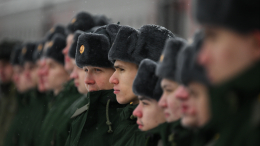 Путин сообщил о повышении штатной численности ВС РФ до 1,5 млн военных