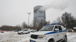 В Казани ликвидировали остатки БПЛА после атаки на город