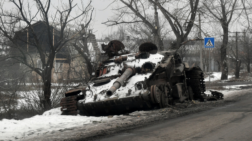 Более 230 боевиков и два танка: раскрыты потери ВСУ в Курской области