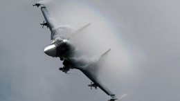 Су-34 нанес удар по личному составу и опорному пункту ВСУ в Курской области