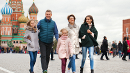 Кириенко: российские семьи являются настоящей гордостью страны