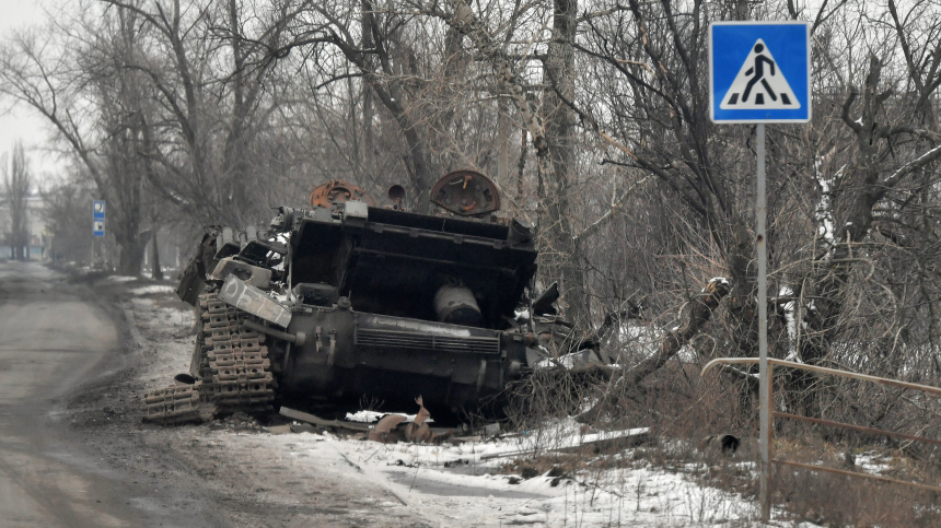 За сутки ВСУ потеряли в Курской области более 600 боевиков