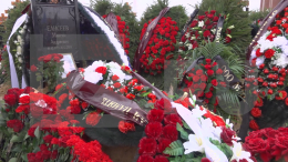 Патриот с врожденным чувством долга: вдова простилась с погибшим редактором «Известий» Елисеевым