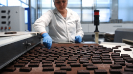 Втрое вырос объем импорта российского шоколада в США