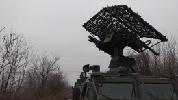 Российские зенитки против украинской «Бабы Яги». Лучшее видео из зоны СВО