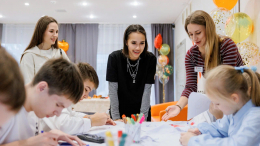 Более 220 желаний детей-сирот в Москве исполнено