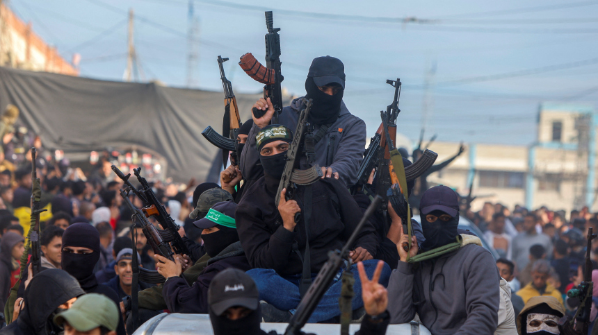 Перемирие в Газе: ХАМАС передал посредникам список израильских заложников