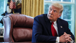 Трамп вновь оказался на обложке журнала Time