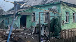 В Курской области из-за атак ВСУ были повреждены более 100 домов