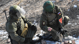 Тот, кто первым идет в огонь: в России отмечают День инженерных войск