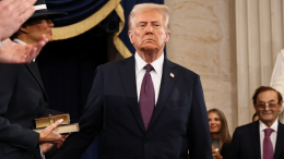 «Должен поговорить с Путиным»: Трамп ответил на вопрос о завершении конфликта на Украине