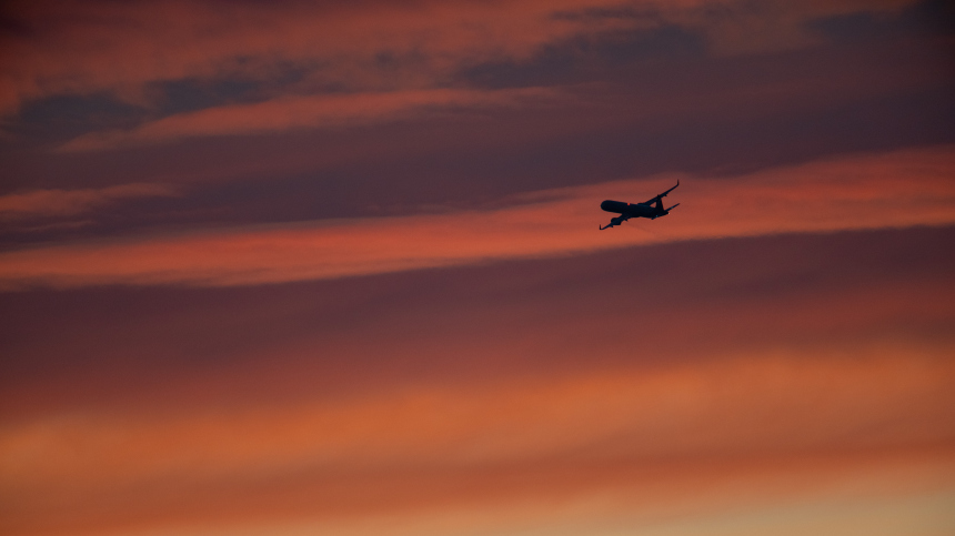 Мексика не приняла самолет с нелегальными мигрантами из США