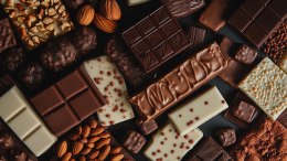«Выводит из организма стресс»: какой шоколад самый полезный