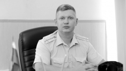 Капитан полиции Анатолий Тутынин погиб при задержании преступника в Ярославле