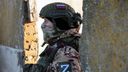 Российские войска освободили населенный пункт Крымское в ДНР