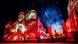 Более семи тысяч зрителей посмотрели «Соборную площадь» в кинопарке «Москино»