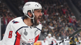 Приблизился к рекорду Гретцки: Овечкин забил 877-ю шайбу в регулярном чемпионате НХЛ