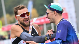 Беговую эстафету по Садовому кольцу планируется возродить