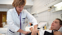 Чудо медицины: врачи в Москве пересадили два органа одному пациенту