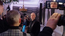 «Зацепил сам Пушкин»: Юре Борисову предложили роль в фильме «Пророк» еще до написания сценария