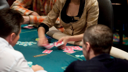 На востоке Москвы накрыли подпольное казино