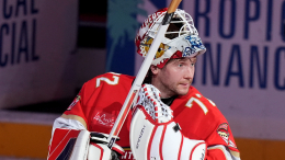 «Он был великолепен»: Трамп назвал Бобровского лучшим вратарем НХЛ