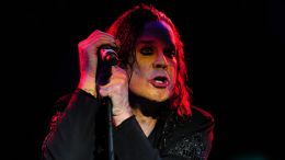 ТОП-10 хитов «великого и ужасного» Оззи Осборна