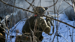 ВС РФ активно продвигаются на северо-востоке Харьковской области