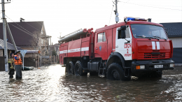 МЧС: пострадавшие от паводков получили помощь в полном объеме